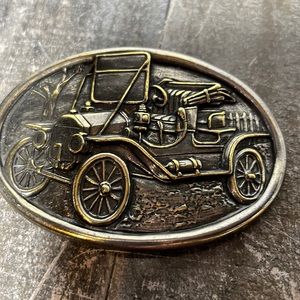 Vintage 1980's Avon Belt Buckle